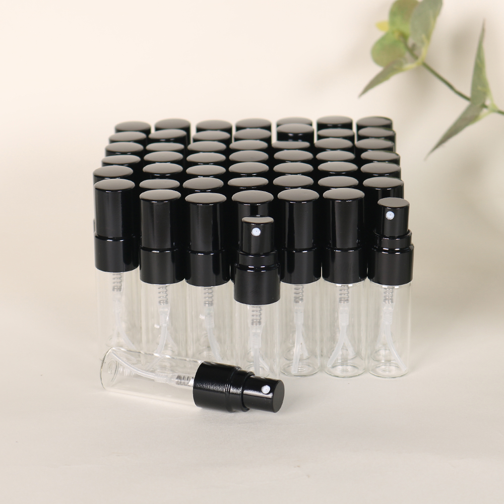 50 Pezzi Flaconi Spray in Vetr - Perfume Fragrance World Qahwa recensione e prezzo