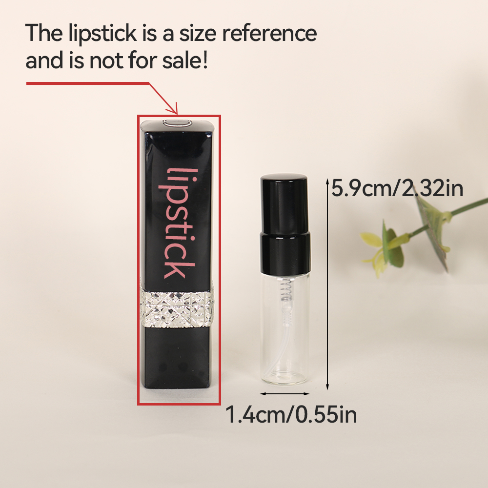 50 Pezzi Flaconi Spray in Vetr - Perfume Fragrance World Qahwa recensione e prezzo