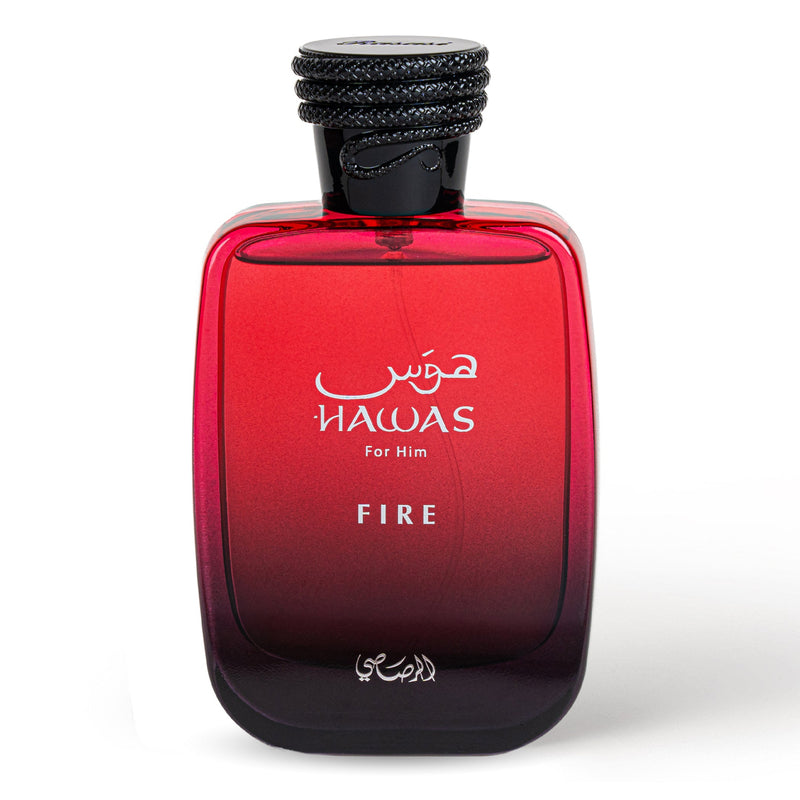 Lussuoso Profumo Rasasi Hawas  - Fragrance Perfume Usa recensione e prezzo