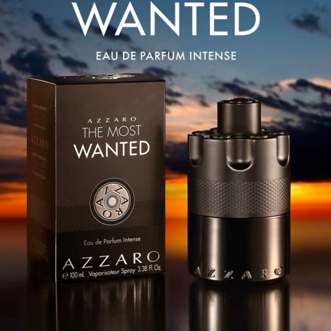Azzaro The Most Wanted Eau de  - Fragrance Perfume Usa recensione e prezzo