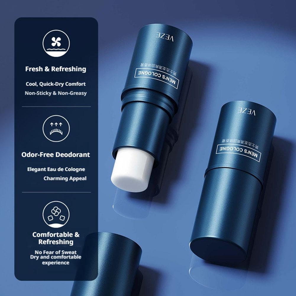 Profumo Solido da Uomo Lunga D - Perfume Fragrance Types For Men recensione e prezzo