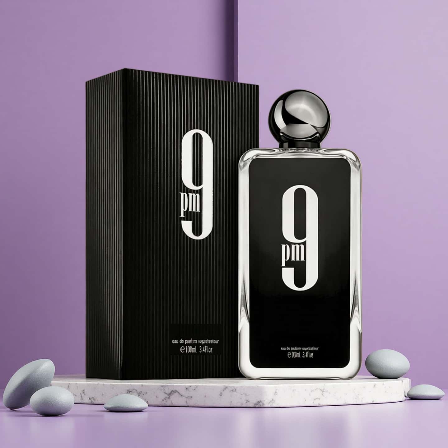 100ML Afnan 9 PM Rebel Eau De  - Eau De Parfum Women recensione e prezzo