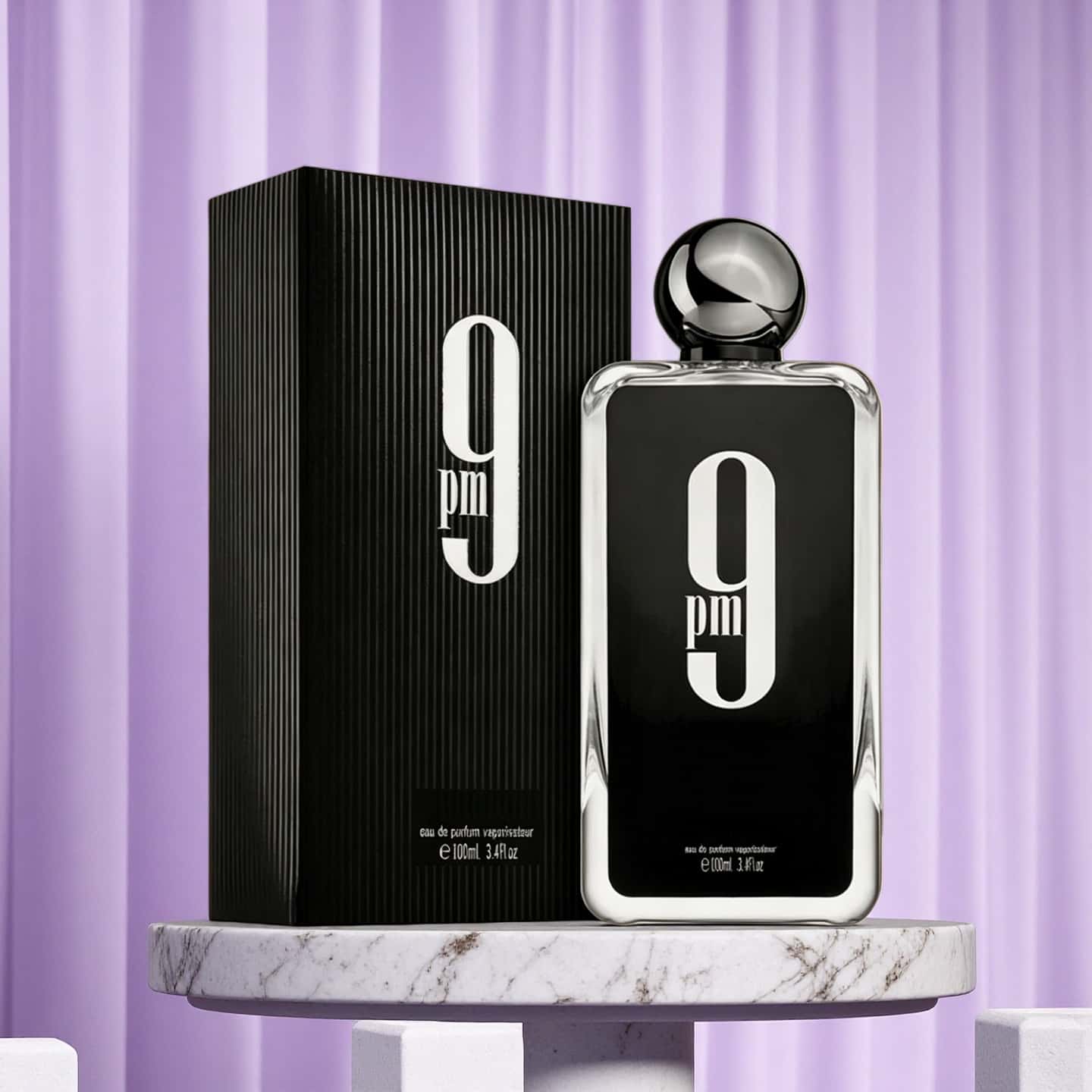 100ML Afnan 9 PM Rebel Eau De  - Eau De Parfum Women recensione e prezzo