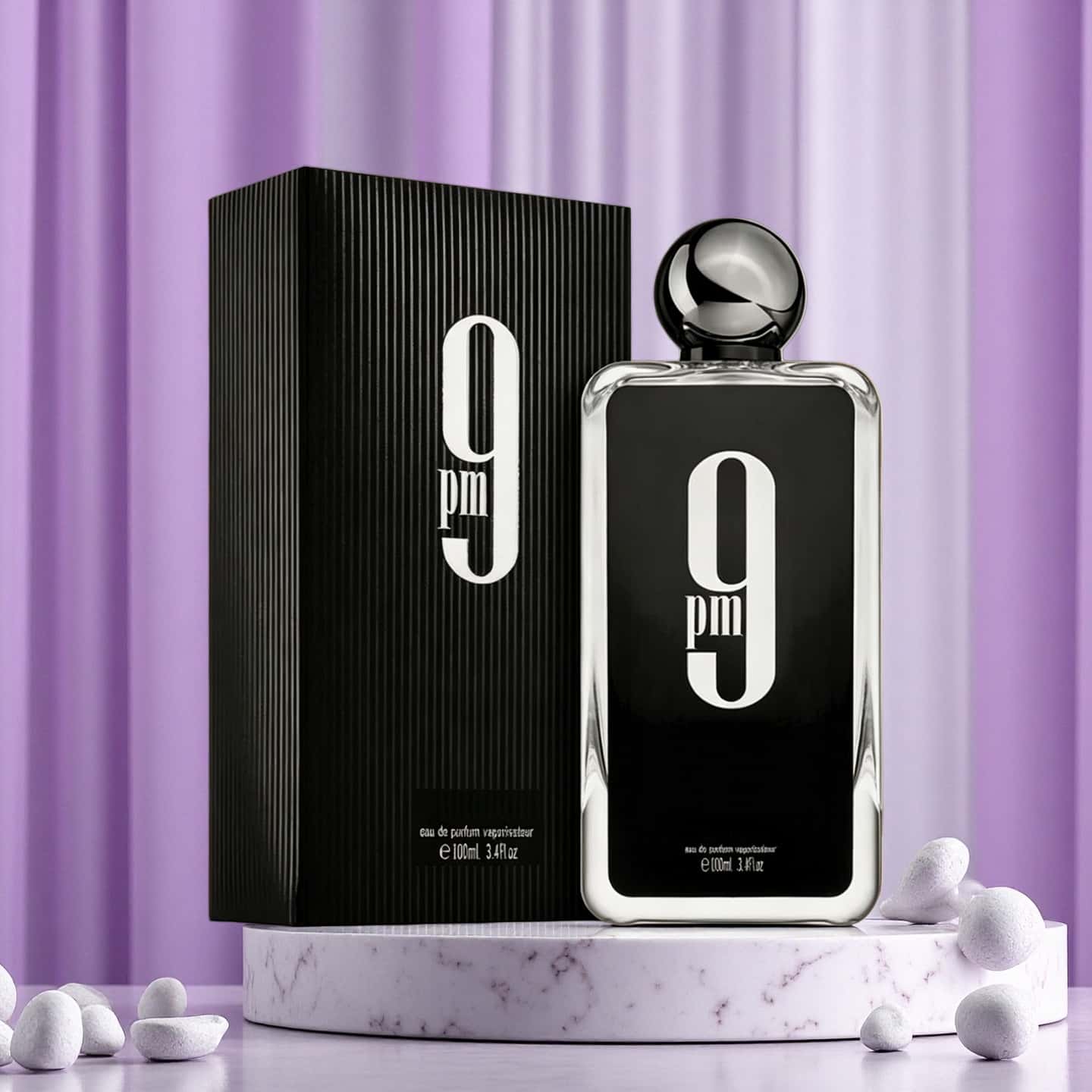 100ML Afnan 9 PM Rebel Eau De  - Eau De Parfum Women recensione e prezzo