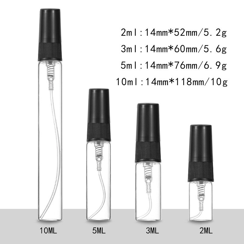 5 pz/pacco 2ml 3ml 5ml 10ml fl - Perfume Fragrance World Qahwa recensione e prezzo