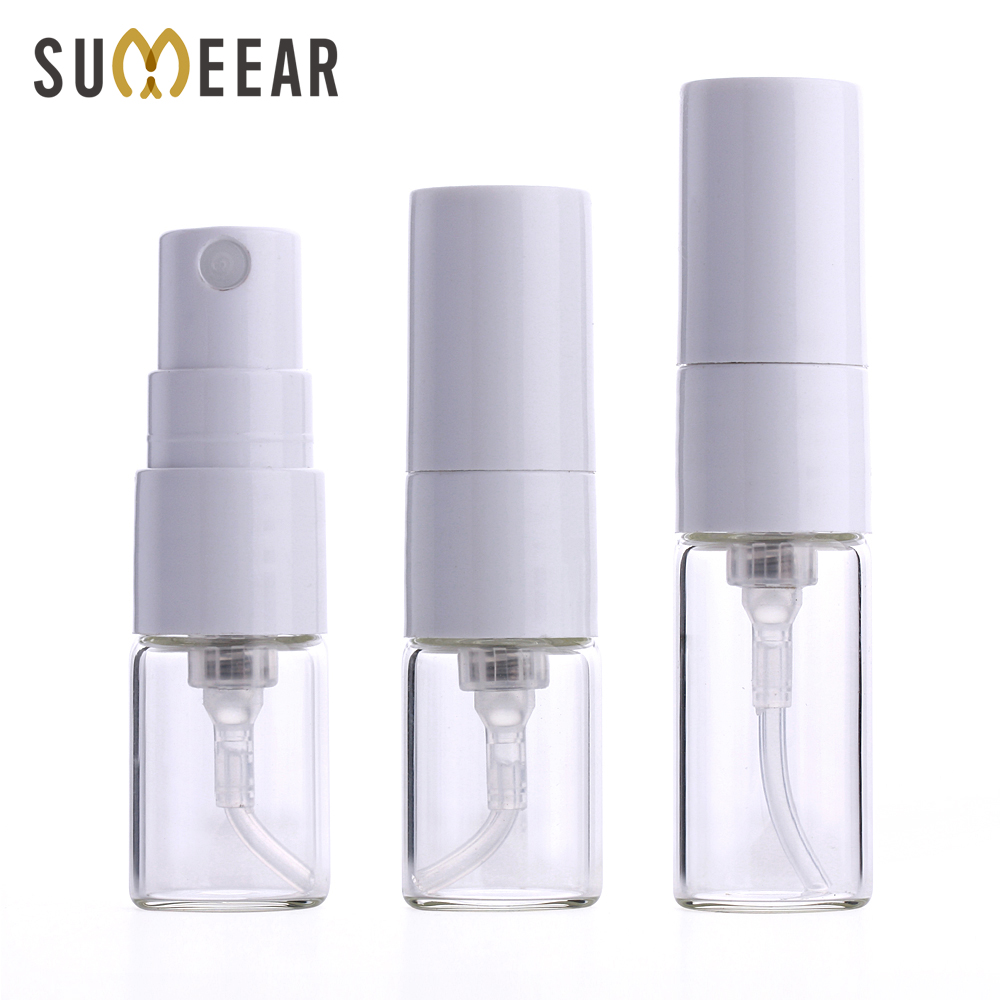 100 pz/lotto 1ml 2ml mini bott - Perfume Fragrance Booster recensione e prezzo