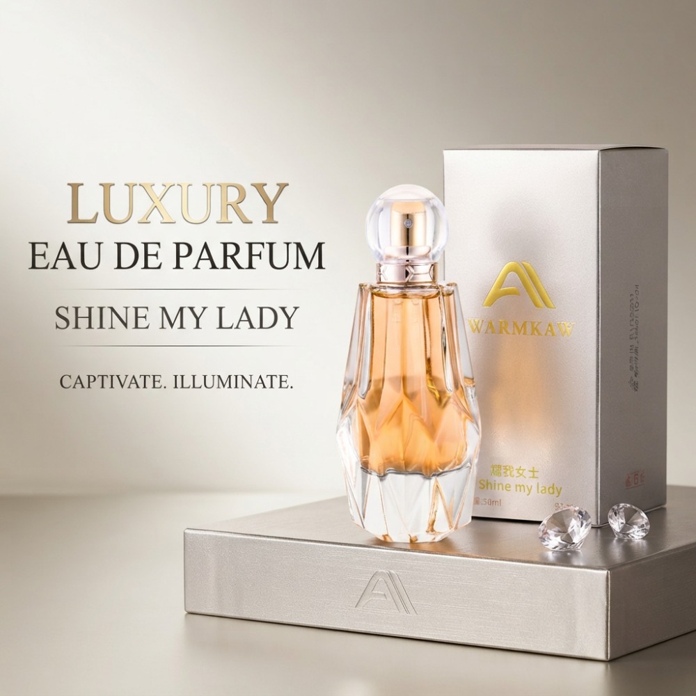 Profumo Shine My Lady 50ML, fr - Unique Perfume Fragrance recensione e prezzo