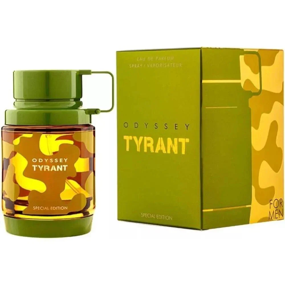 ODYSSEY TYRANT Edizione Specia - Fragrance Perfume Usa recensione e prezzo